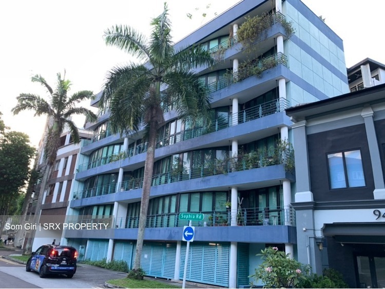 Sophia Road (D9), Apartment #470407811